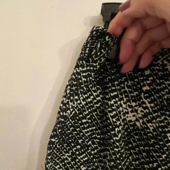 Saint + Sofia Sawyer wide leg pants size 12 NWT - Picture 4 of 6